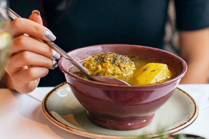 Azerbaijani Cuisine Tour - Who Will Enjoy This Baku Food Tour
