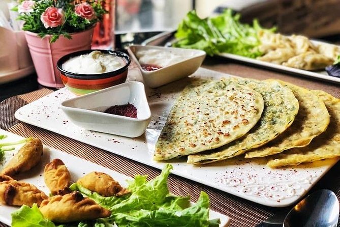 Azerbaijani Cuisine Tour - Timing, Meeting Point, and Weather Rules
