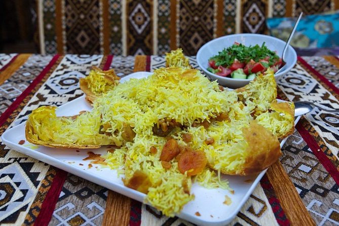 Azerbaijani Cuisine Tour - Choosing Starters, Main Dishes, and Plov