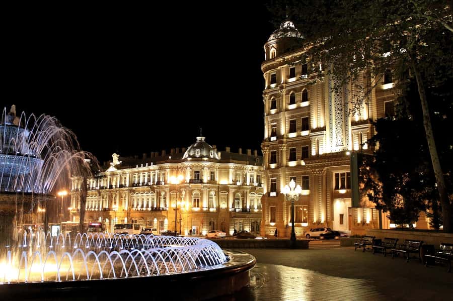 Baku: 3-Hour Private Night Tour (Yanardag & More) - Key points to know before booking