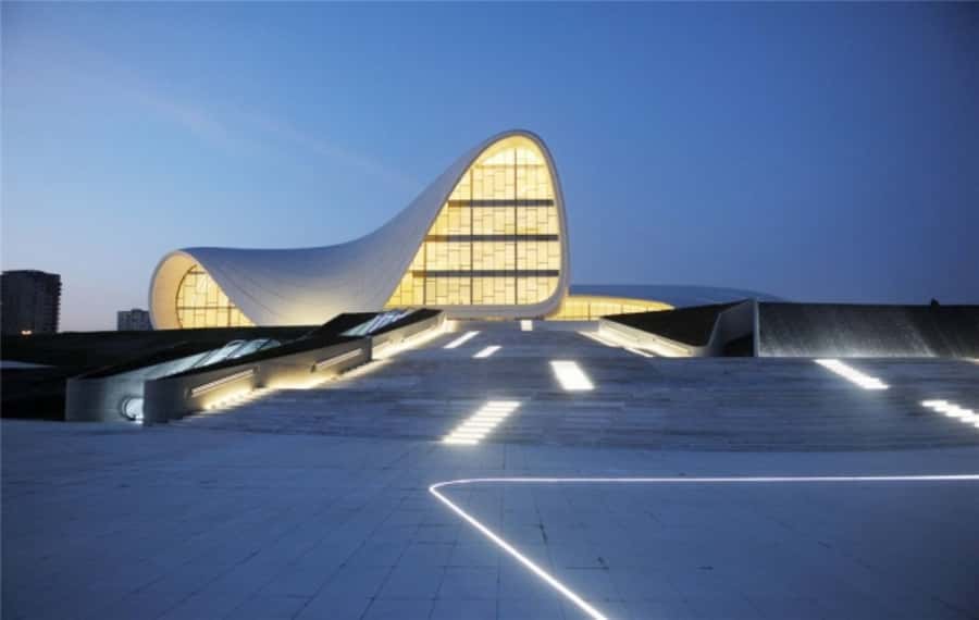 Baku: 3-Hour Private Night Tour (Yanardag & More) - Yanardag and the sight of open flame