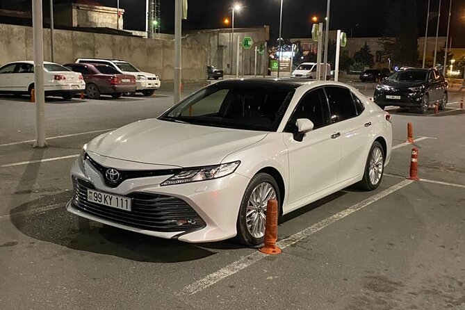 Baku Airport Private Transfer - Leaving Heydar Aliyev International Airport without the taxi scramble