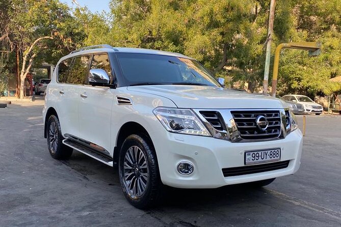 Baku Airport Private Transfer - What the 15 to 30 minute ride is really like