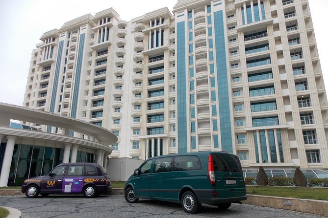 Baku Airport Private Transfer Service - What happens at the airport