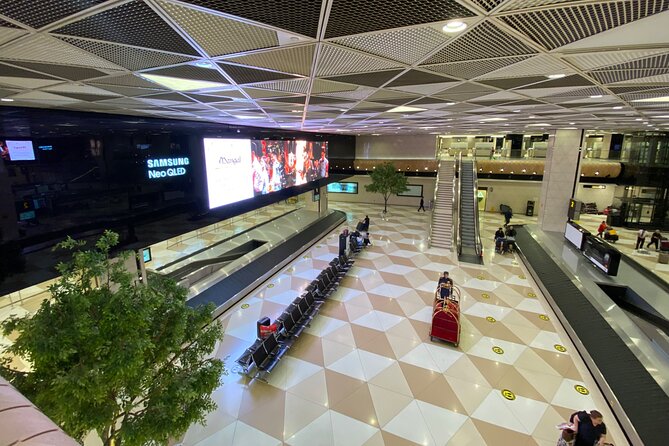 Baku Airport Private Transfer - Elnur, Renad, and the human side of the service
