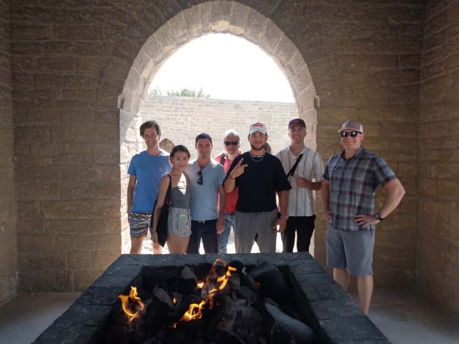 Baku: Atashgah Fire Temple & Burning Mountain Half-Day Tour - Who will enjoy this outing most?