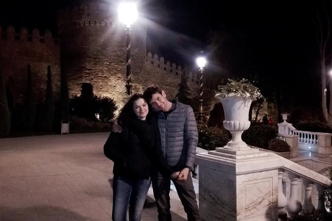 Baku by Night: Small-Group Walking Tour - What the $49 price really covers