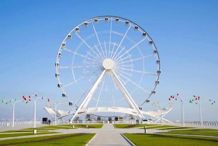 Baku City Group Tour - At a glance: what makes this tour useful