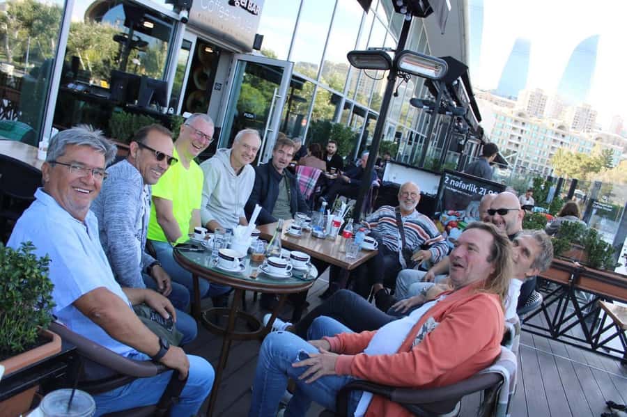 Baku City Group Tour - Maiden Tower and the oldest city views