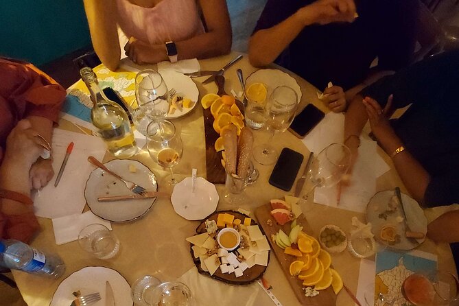 Baku City Guided Wine Tour (snacks included) - What six glasses really offer