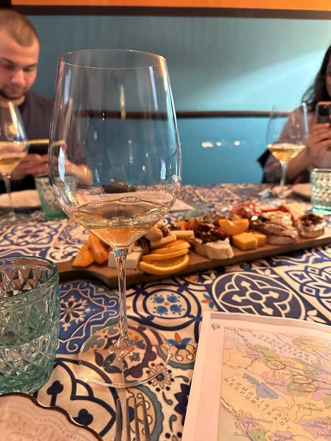 Baku City Guided Wine Tour (snacks included) - Timing, walking, and practical planning