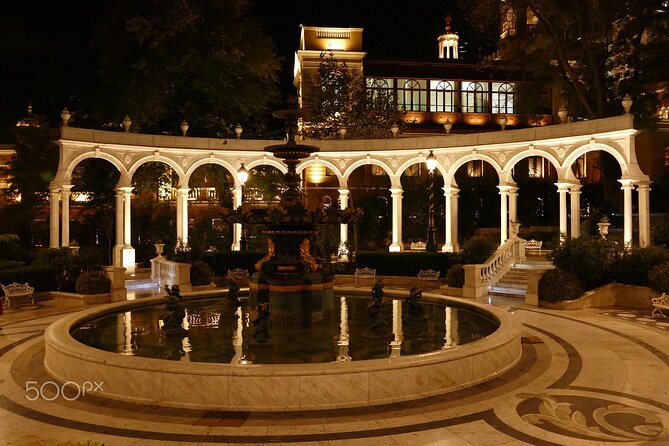 Baku City Sights Guided Night Walking Tour with Funicular - What the $15.99 price really buys you