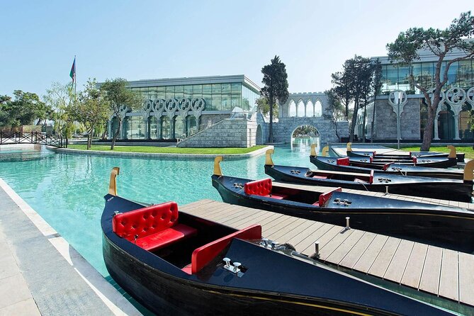 Baku City Tour - Baku in one short sweep