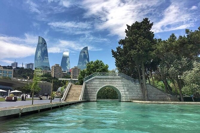 Baku City Tour - A tiny museum with a big personality