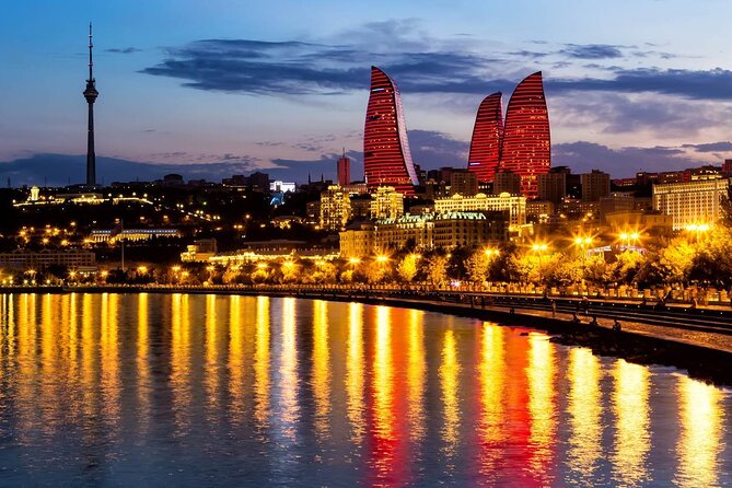 Baku City Tour - Mini Venice along the boulevard