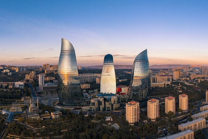 Baku City Tour - What the $60 price gets you