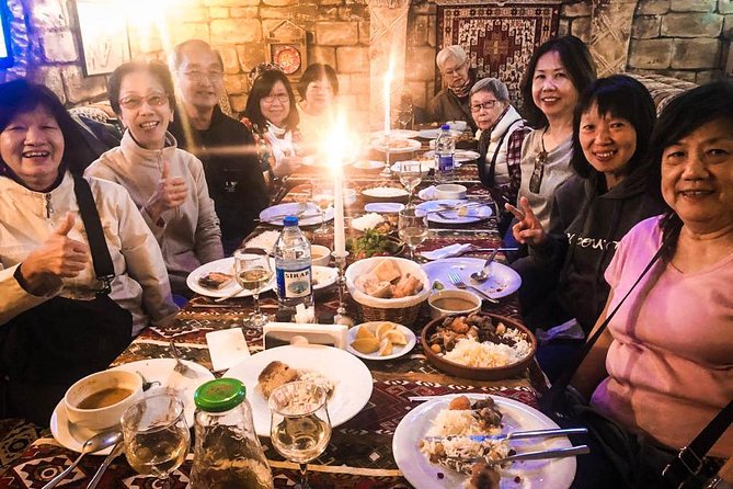 Baku City Tour and Old town without transportation service - Synyk Gala Mosque and the broken minaret