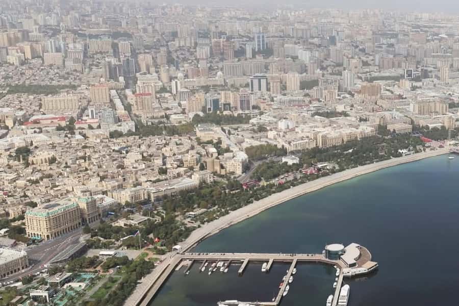 Baku City Tour: Explore the Heart of Azerbaijan - Quick points to know before you book