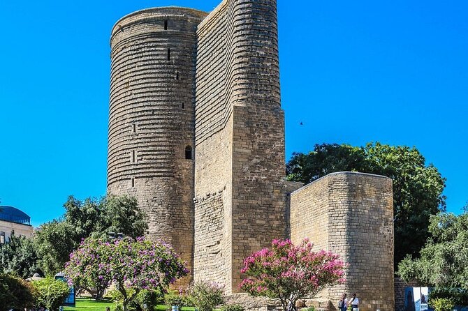 Baku City Tour with Heritage Tours / All Entrance Fees Inc - What this Baku tour really covers