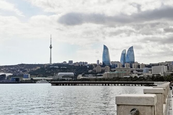 Baku City Tour with Heritage Tours / All Entrance Fees Inc - Climbing the Maiden Tower