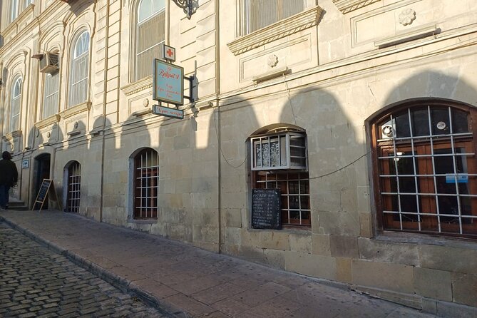 Baku City Tour with Heritage Tours / All Entrance Fees Inc - Little Venice beside the Caspian