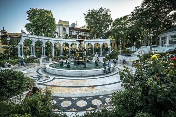 Baku City Tour - Icherisheher gives you Baku’s oldest face
