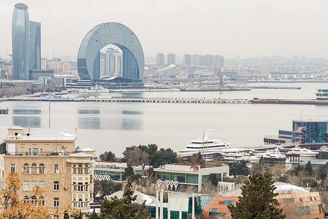 Baku City tours, Guide, Full Day Tour in Baku - Bibi-Heybat Mosque adds a quieter, more personal stop