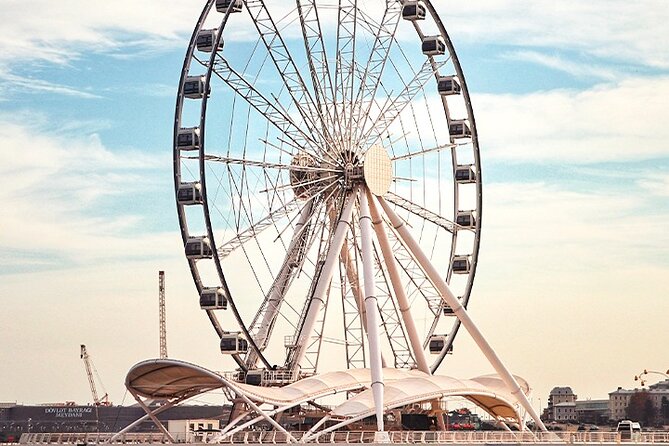 Baku City tours, Guide, Full Day Tour in Baku - Little Venice is a photo stop with a $5 choice