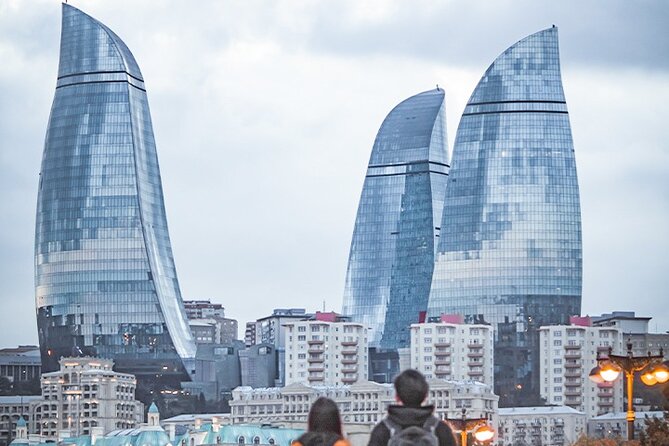 Baku City tours, Guide, Full Day Tour in Baku - Icherisheher brings you back to older Baku