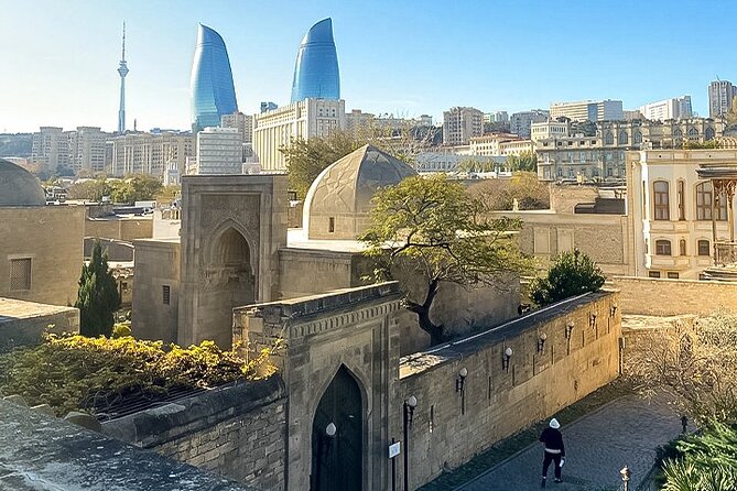 Baku City tours, Guide, Full Day Tour in Baku - What $48 really buys you