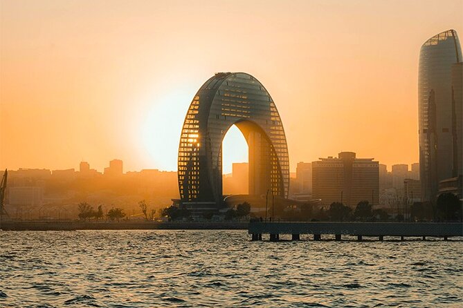 Baku City tours, Guide, Full Day Tour in Baku - Highland Park starts the day above the city