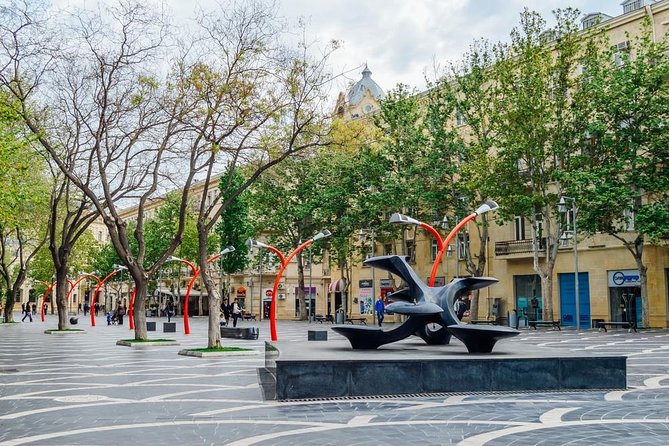 Baku Downtown Original Walking Tour - Nizami Street and the mansions of Baku’s oil era