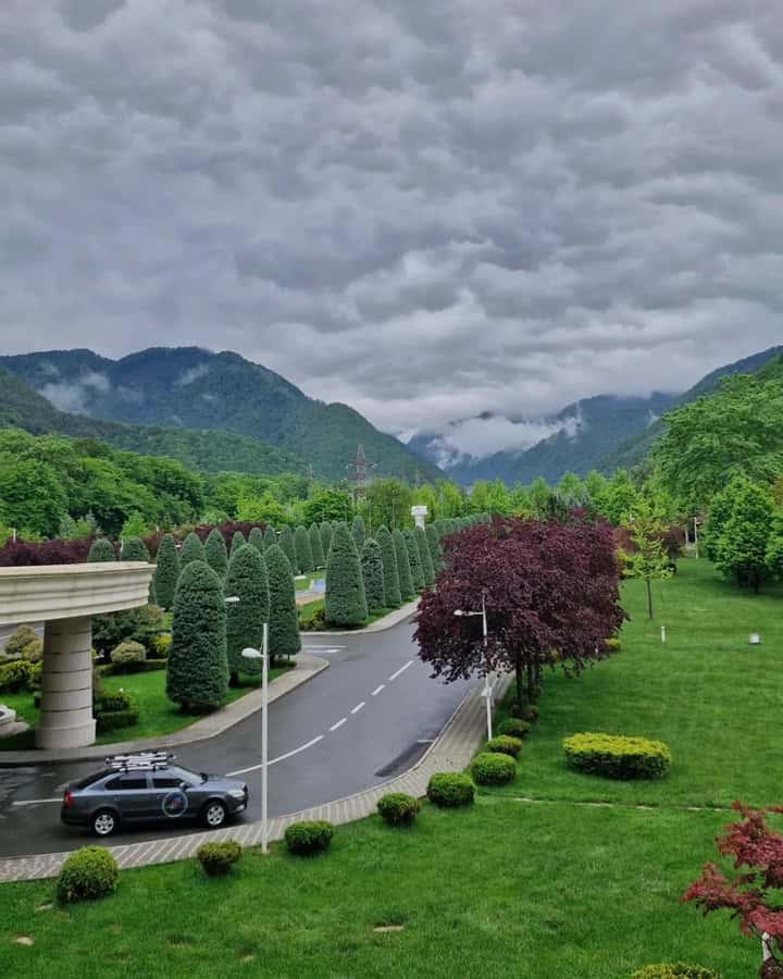 Baku-Gabala-Shamakhi-Tufandag -Nohur lake - Lavender fields - Seven Beauties Waterfall and the forest walk