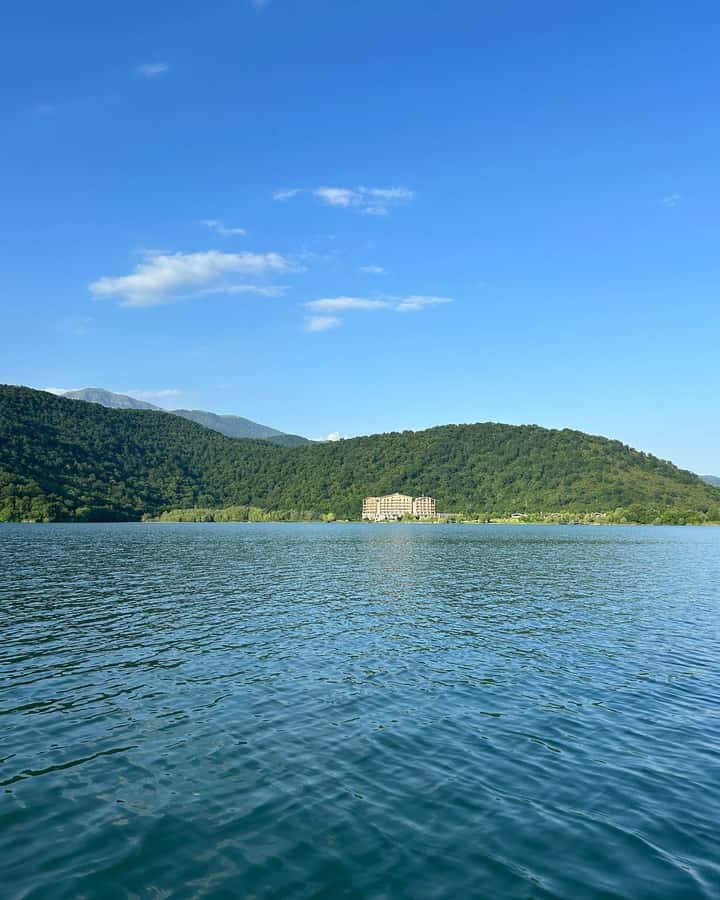 Baku-Gabala-Shamakhi-Tufandag -Nohur lake - Lavender fields - Gabala and the Tufandag cable car