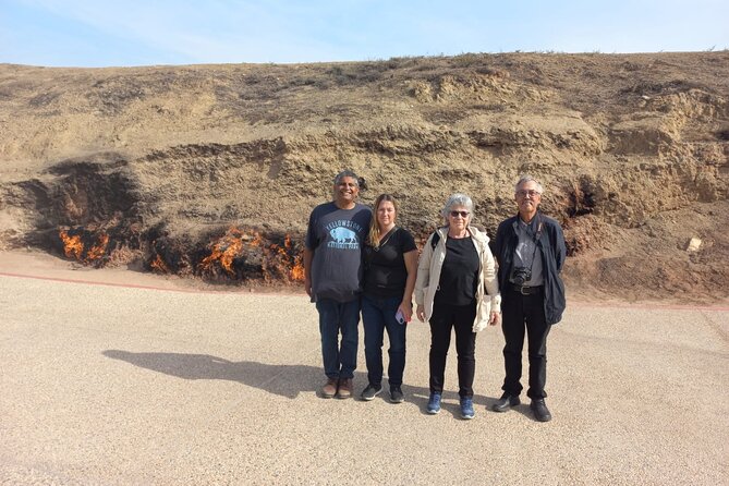 Baku Gobustan and Absheron guided tour + Free Airport Transfer - Ateshgah Fire Temple and the old fire traditions