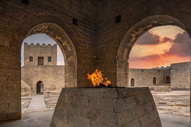 Baku Gobustan and Absheron guided tour + Free Airport Transfer - Guides, group size, and the pace of the day