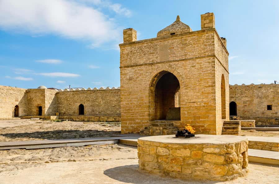 Baku: Gobustan, Mud Volcanoes & Absheron (Group or Private) - Is $65 a good value?