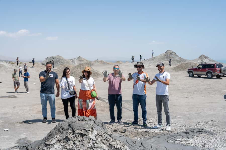 Baku: Gobustan National Reserve Guided Trip - Private - Key points at a glance