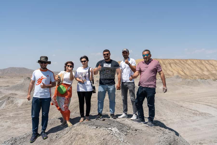 Baku: Gobustan National Reserve Guided Trip - Private - From Baku to Gobustan in four practical hours