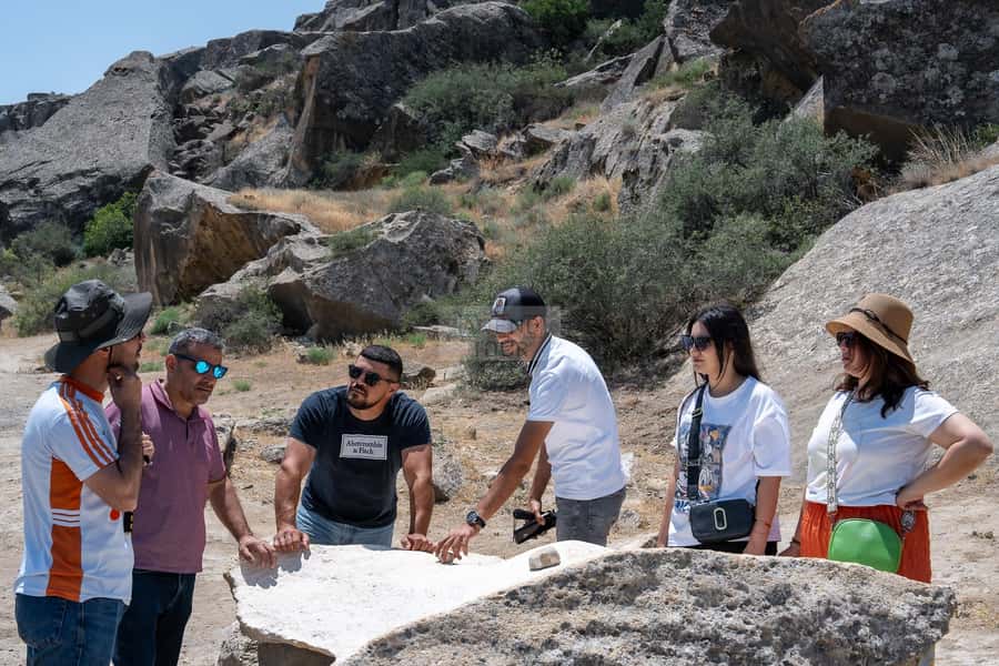 Baku: Gobustan National Reserve Guided Trip - Private - The Gobustan 3D Bio Museum