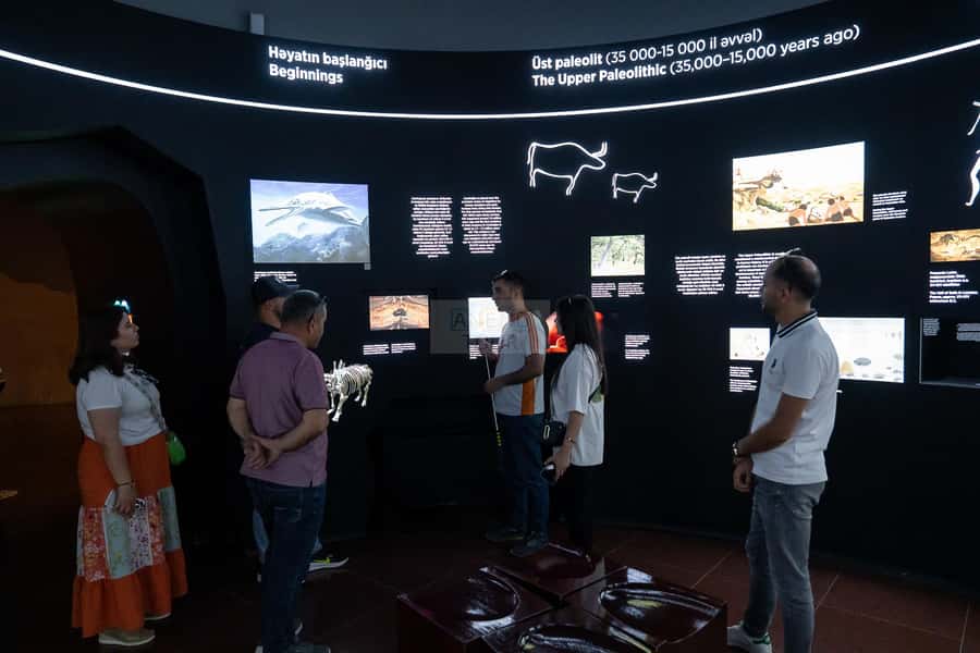 Baku: Gobustan National Reserve Guided Trip - Private - A real ship and Azerbaijan’s shipping story