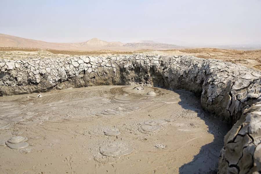 Baku: Gobustan, Volcanoes, Fire Temple and Yanardag Day Trip - Gobustan Museum and prehistoric rock drawings