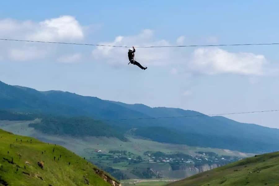 Baku: Guba, and Shahdag Adventure - Shahdag Mountain Resort, the main event