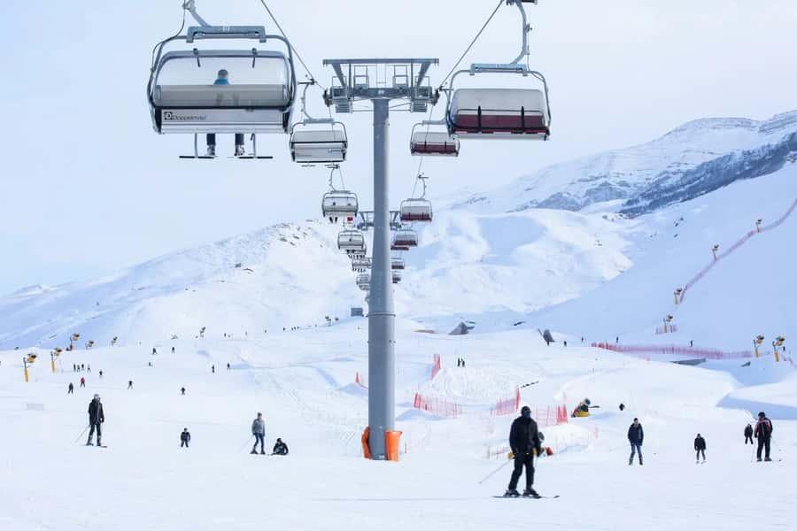 Baku: Guba, Candy Cane, and Shahdag Mountain Resort Trip - What is included, and what can cost extra