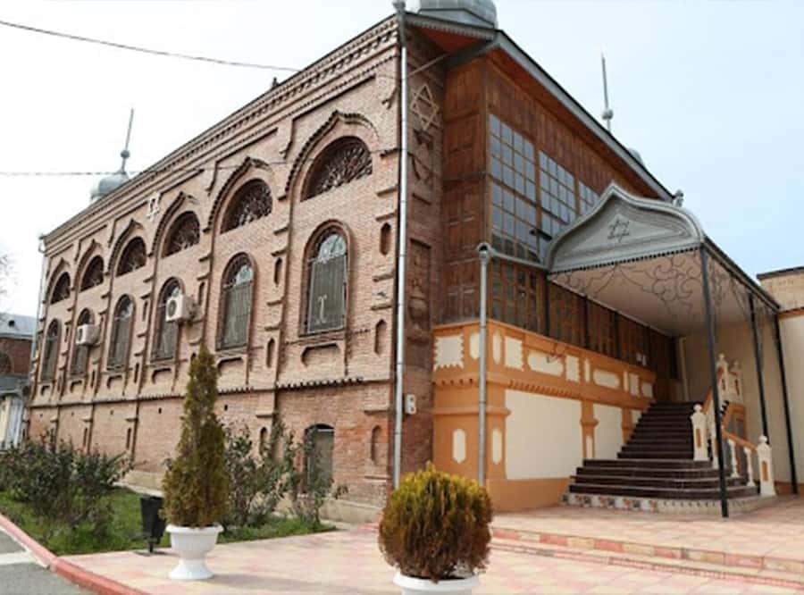 Baku: Guba & Sahdag Tour Lunch included and Laza Waterfall - Gachresh Forest and a local lunch