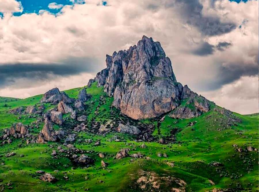 Baku: Guba & Sahdag Tour Lunch included and Laza Waterfall - Laza Waterfall: the scenic add-on