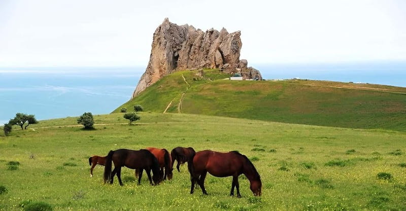 Baku:Guba,Shahdag and Candy Cane Mountain Lunch included - Shahdag Mountain Resort and the Greater Caucasus