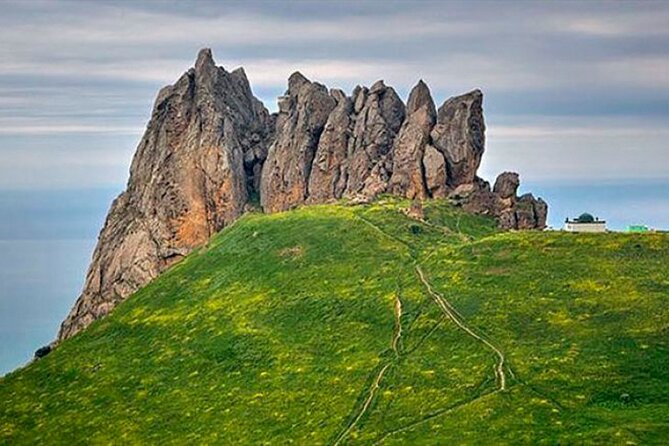 Baku Guba Shahdag resort and Candy Cane mountain Day trip - Guides, vehicles, and the feel of the group
