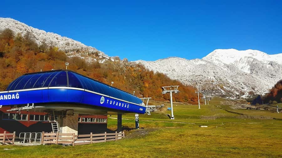 Baku: Guided Day Trip to Gabala with Hotel Pickup & Drop-off - Seven Beauties Waterfall in Vendam