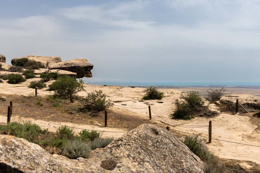 Baku: Half-Day Gobustan and Mud Volcanoes Tour with Entry - Azerbaijan’s first industrial oil well